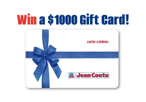 Win a $100 Jean Coutu gift card in this new Jean Coutu Contest. Jean Coutu Opinion survey contest