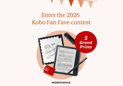 Check Out Some of the Best Deals and Free Samples in Canada | Canadian Free Stuff Win 1 of 5 KOBO Grand prizes in this new KOBO Contest - KOBO Canada Giveaway