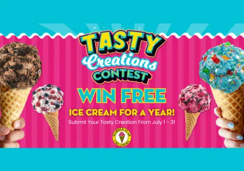 Check Out Some of the Best Deals and Free Samples in Canada | Canadian Free Stuff Win Free Marble Slab ice cream for a year in this new Marble Slab Contest