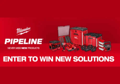 Check Out Some of the Best Deals and Free Samples in Canada | Canadian Free Stuff Win a huge Milwaukee prize pack in this new Milwaukee Canada Contest