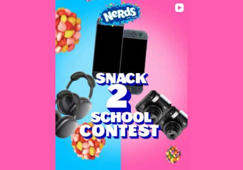 Check Out Some of the Best Deals and Free Samples in Canada | Canadian Free Stuff Nerds Back-to-School Contest: Win a Nintendo Switch 2, Camera Bundle, AirPods Pro Max!