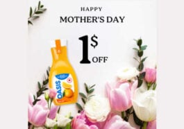 Oasis Coupons: Save $1 off Oasis Juice for Mom