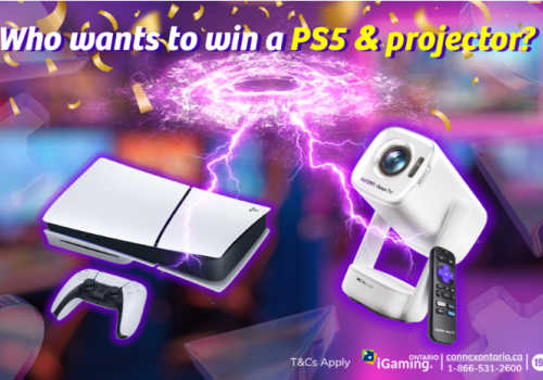Playstation Canada Contest: Win a 65" Sony 4K Mini LED TV /PS5 /Projector Bundle! | Canadian Free Stuff Win a Playstation 5 in this new Playstation Contest -Win a PS5