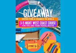 Royal Caribbean Canada Contest: Win a 5-Night West Coast Cruise