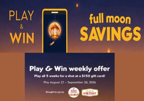 Check Out Some of the Best Deals and Free Samples in Canada | Canadian Free Stuff Play & win a $150 gift card in this new Safeway Full Moon Savings contest