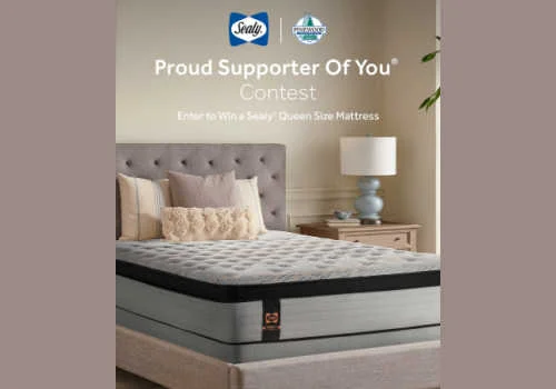 Check Out Some of the Best Deals and Free Samples in Canada | Canadian Free Stuff Sealy Posturepedic Mattress Giveaway -Win a new Sealy Mattress for Canada