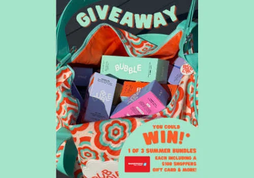 Check Out Some of the Best Deals and Free Samples in Canada | Canadian Free Stuff New Shoppers Drug Mart contest -Win 1 of 3 summer prize bundles