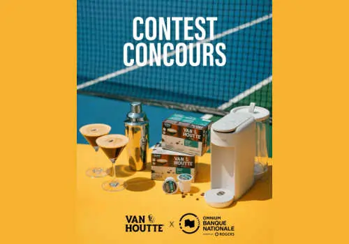 Check Out Some of the Best Deals and Free Samples in Canada | Canadian Free Stuff Win a Keurig coffee maker in this new Van Houtte Coffee Contest