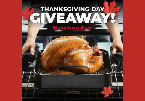 Check Out Some of the Best Deals and Free Samples in Canada | Canadian Free Stuff Win a Kitchenaid Roasting pan in this new Meyer Canada Contest -Meyer Contest Canada