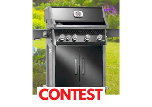 Check Out Some of the Best Deals and Free Samples in Canada | Canadian Free Stuff Napoleon Canada Contest -Win a Napoleon bbq grill