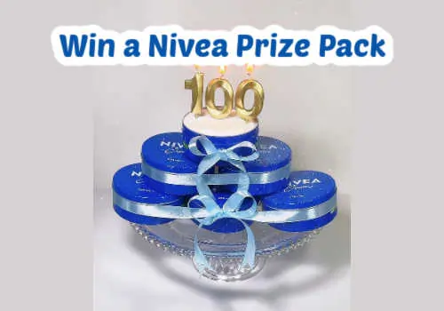 Check Out Some of the Best Deals and Free Samples in Canada | Canadian Free Stuff Win Nivea prize packs in this new Nivea Canada Contest -Nivea Contest for Canada