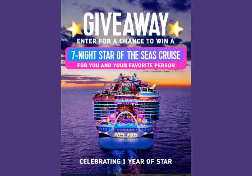 Win a 7-night cruise with Royal Caribbean Contest -Win a Royal Caribbean Cruises Contest -Royal Caribbean Canada