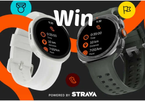 Win a Samsung Galaxy Watch Ultra 2 in this new Samsung Contest