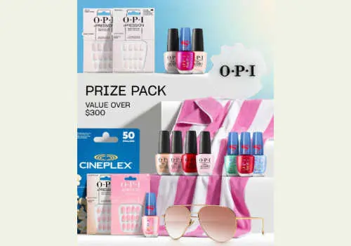 Check Out Some of the Best Deals and Free Samples in Canada | Canadian Free Stuff New Shoppers Drug Mart contest -Win a prize bundle