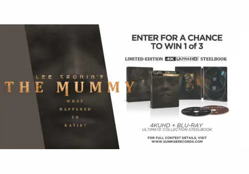 WIn a prize in Sunrise Records Contest
