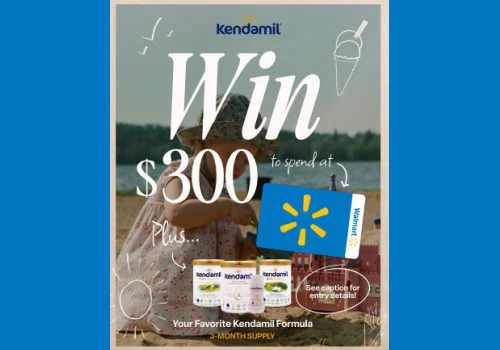 Win a $300 Walmart gift card in this new Walmart Canada Contest
