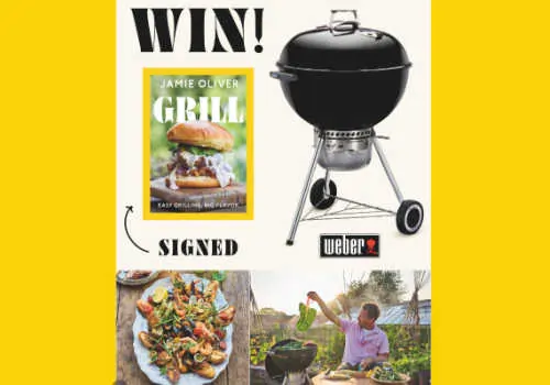Check Out Some of the Best Deals and Free Samples in Canada | Canadian Free Stuff Win a Weber grill in this new Weber grills contest
