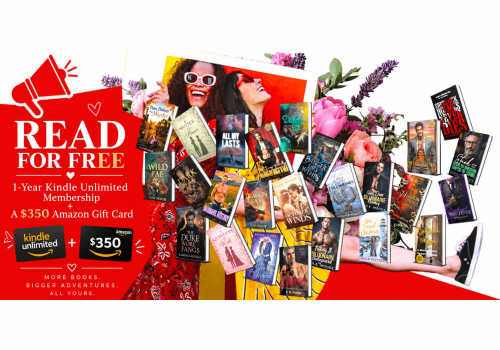 Check Out Some of the Best Deals and Free Samples in Canada | Canadian Free Stuff Win a Kindle Unlimited Membership + a $350 Amazon gift card in this new Kindle Contest for Canada