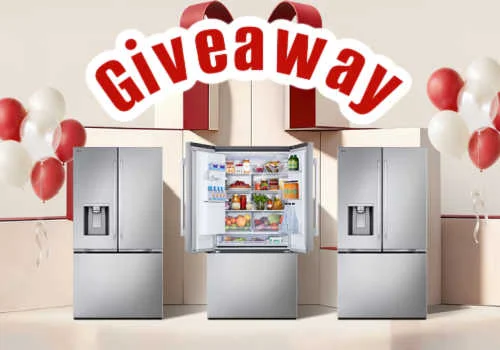 Check Out Some of the Best Deals and Free Samples in Canada | Canadian Free Stuff LG Appliances Canada, Win 1 of 3 LG Zero Clearance Refrigerators in this new LG Canada Contest -Enter the latest LG Contest Canada today