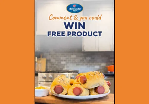 Check Out Some of the Best Deals and Free Samples in Canada | Canadian Free Stuff Win free Maple Lodge products in this new Maple Lodge Contest