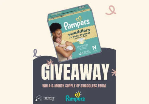 Pampers Contest - Win 6 Months of FREE Pampers! | Canadian Free Stuff Win 6 months of free pampers in this new Pampers Contest Canada