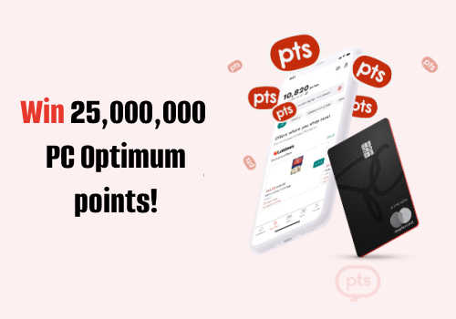 Presidents Choice Contest: Win a Curated box of Treats! | Canadian Free Stuff Win 25,000,000 PC Optimum points in the new PC Optimum contest. Win 25 Million points with Presidents Choice Contest