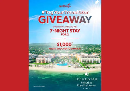 Check Out Some of the Best Deals and Free Samples in Canada | Canadian Free Stuff Win a trip to Jamaica in this new redtag.ca contest. Redtag Contest for Canada