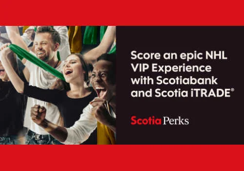 Check Out Some of the Best Deals and Free Samples in Canada | Canadian Free Stuff Enter this new Scotiabank contest to win a trip to the 2027 Stanely Cup Final