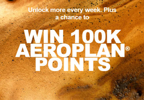 Starbucks Sip-Tember to Remember Contest: Win 100K Aeroplan Points! | Canadian Free Stuff Win 100K Aeroplan points in this new Starbucks Contest Canada