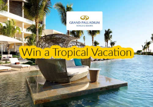 Sunwing Contest - Win a FREE All-Inclusive Getaway to Vallarta, Mexico | Canadian Free Stuff Sunwing Contest -Win an all-inclusive Vacation to Mexico
