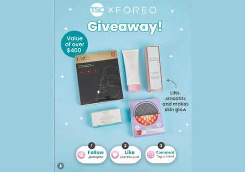 Check Out Some of the Best Deals and Free Samples in Canada | Canadian Free Stuff Win a FOREO x TSC Gift Bundle in this new TSC Contest for Canada. The Shopping Channel Contest