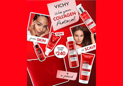 Check Out Some of the Best Deals and Free Samples in Canada | Canadian Free Stuff New Shoppers Drug Mart contest -Win a Vichy prize bundle