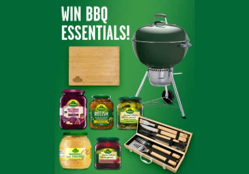 Check Out Some of the Best Deals and Free Samples in Canada | Canadian Free Stuff Win a Weber bbq in this new Weber grills contest