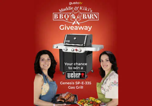 Check Out Some of the Best Deals and Free Samples in Canada | Canadian Free Stuff Win a Weber bbq in this new Weber grills contest
