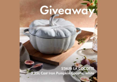 Check Out Some of the Best Deals and Free Samples in Canada | Canadian Free Stuff Win a Zwilling Staub Cocotte in this new Zwilling Canada Contest -Zwilling Contest for Canada