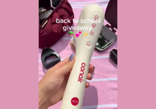Check Out Some of the Best Deals and Free Samples in Canada | Canadian Free Stuff Win a back to school giveaway prize in this new Conair Contest