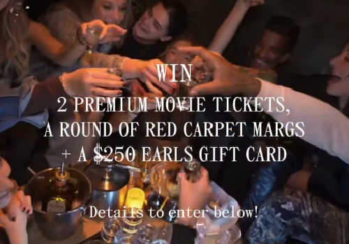 Check Out Some of the Best Deals and Free Samples in Canada | Canadian Free Stuff Win the Ultimate TIFF night experience in this new Earls Restaurant Contest