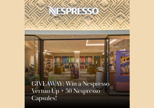 Check Out Some of the Best Deals and Free Samples in Canada | Canadian Free Stuff Win a Nespresso prize bundle in this new Elle Canada Contest