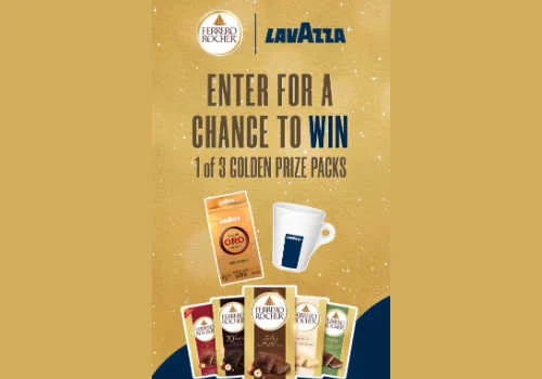 Check Out Some of the Best Deals and Free Samples in Canada | Canadian Free Stuff Ferrero Rocher Contest for Canada