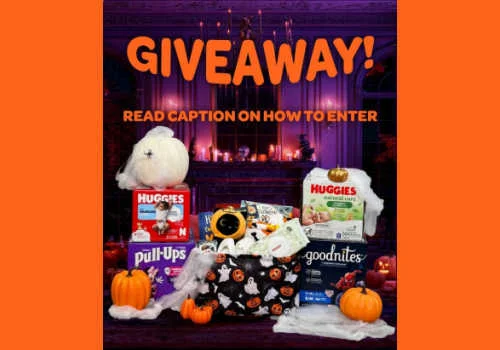 Check Out Some of the Best Deals and Free Samples in Canada | Canadian Free Stuff Win free Huggies, Pull-ups or Goodnites -New Huggies Giveaway