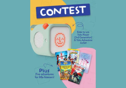 Check Out Some of the Best Deals and Free Samples in Canada | Canadian Free Stuff Win a YOTO player in this new Indigo Contest