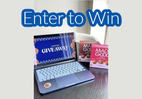 Check Out Some of the Best Deals and Free Samples in Canada | Canadian Free Stuff Win a NEW Apple MacBook Neo -MadeGood Foods Contest