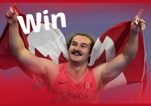 Check Out Some of the Best Deals and Free Samples in Canada | Canadian Free Stuff Win a Team Canada Jacket Signed by Jacqueline Simoneau! New Team Canada Contest -Canadian Olympic Contest