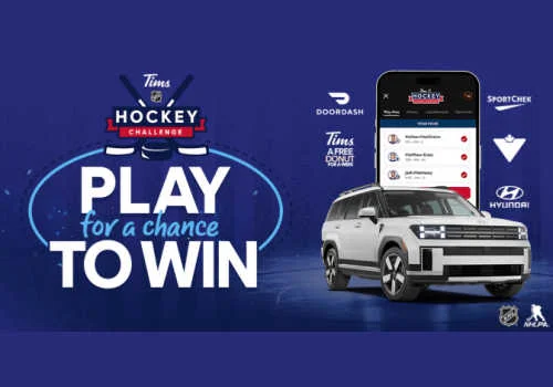 Check Out Some of the Best Deals and Free Samples in Canada | Canadian Free Stuff Tim Hortons NHL hockey challenge 2026