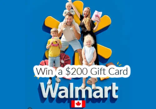 Check Out Some of the Best Deals and Free Samples in Canada | Canadian Free Stuff Win a $500 Walmart gift card in this new Walmart Canada Contest