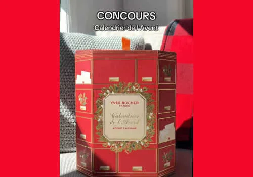 Check Out Some of the Best Deals and Free Samples in Canada | Canadian Free Stuff Win an Yves Rocher Advent Calendar in this new Yves Rocher Contest. Yves Rocher Canada Giveaway