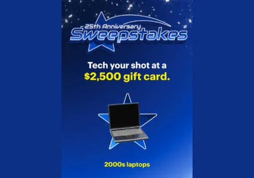 Check Out Some of the Best Deals and Free Samples in Canada | Canadian Free Stuff Win a $2500 Best Buy gift card in this new Best Buy Contest