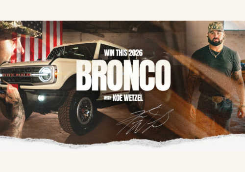 Check Out Some of the Best Deals and Free Samples in Canada | Canadian Free Stuff Win a 2026 Ford Bronco in this new Ford Contest