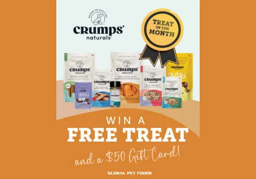 Check Out Some of the Best Deals and Free Samples in Canada | Canadian Free Stuff Win a prize for your pet in this new Global Pet Foods Canada Contest