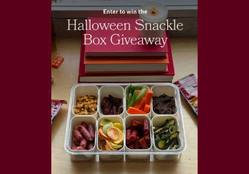 Check Out Some of the Best Deals and Free Samples in Canada | Canadian Free Stuff Win a Halloween Prize Package in this new Grimms Canada Contest